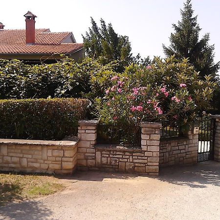 Apartment Slavica Vrvari Poreč Exteriér fotografie