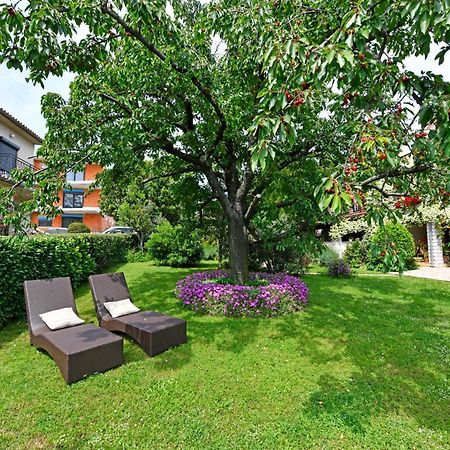Apartment Slavica Vrvari Poreč Exteriér fotografie