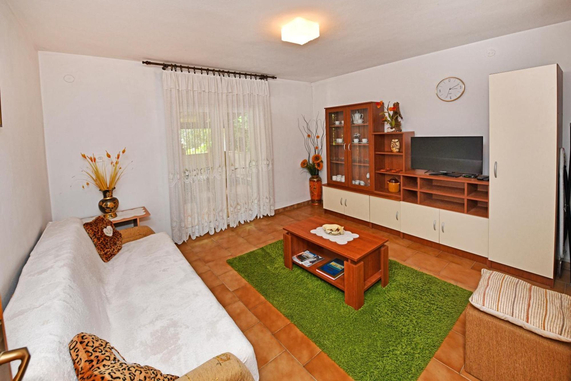 Apartment Slavica Vrvari Poreč Pokoj fotografie