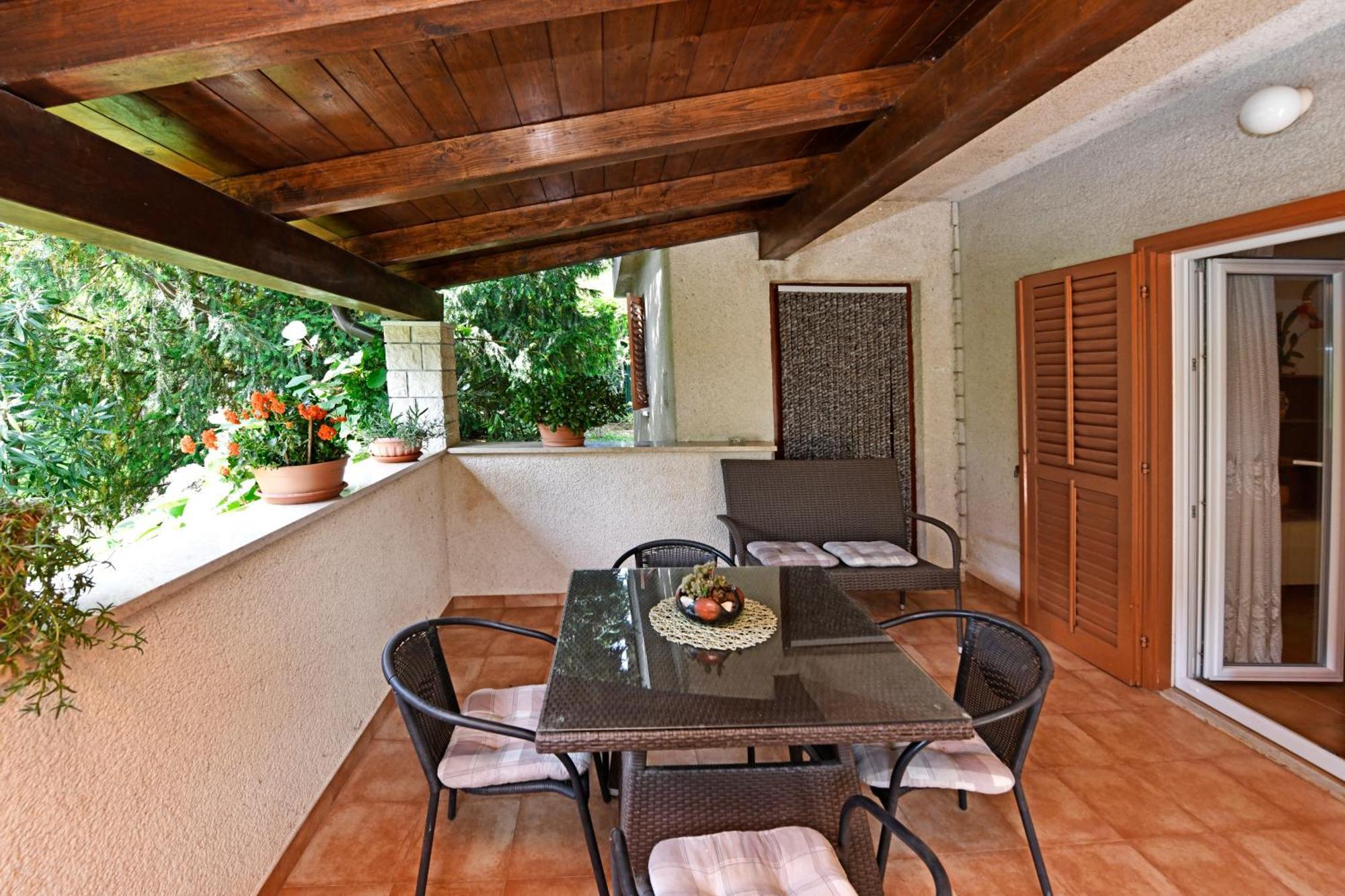 Apartment Slavica Vrvari Poreč Pokoj fotografie