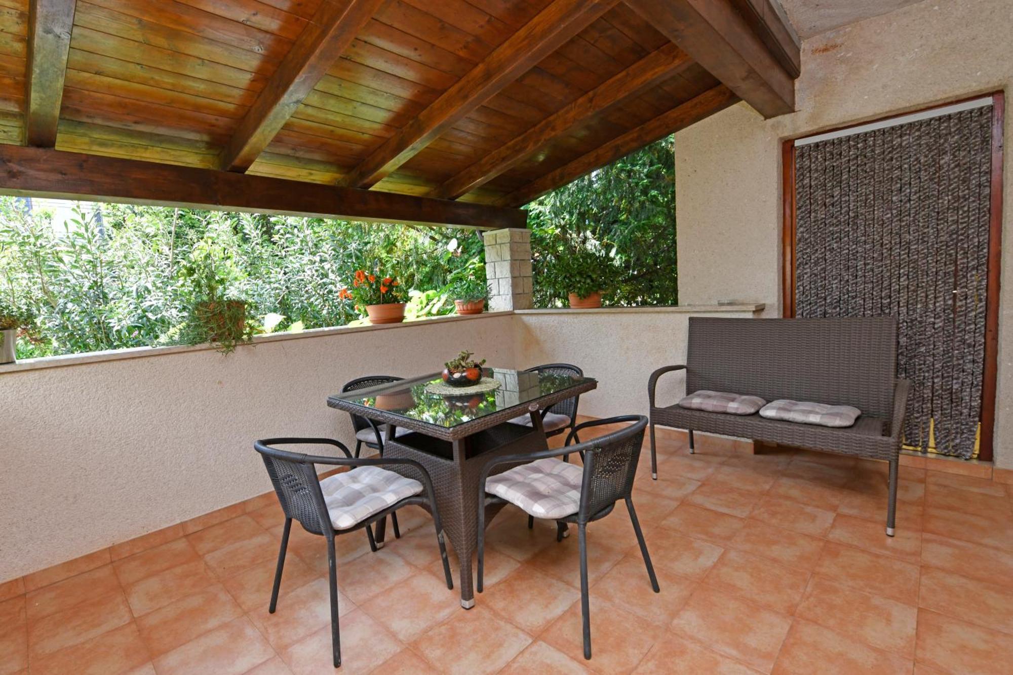Apartment Slavica Vrvari Poreč Pokoj fotografie