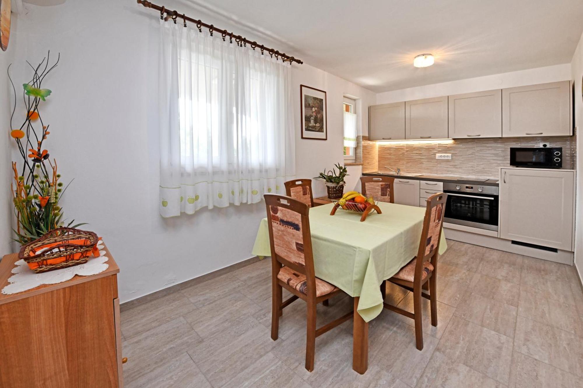 Apartment Slavica Vrvari Poreč Pokoj fotografie