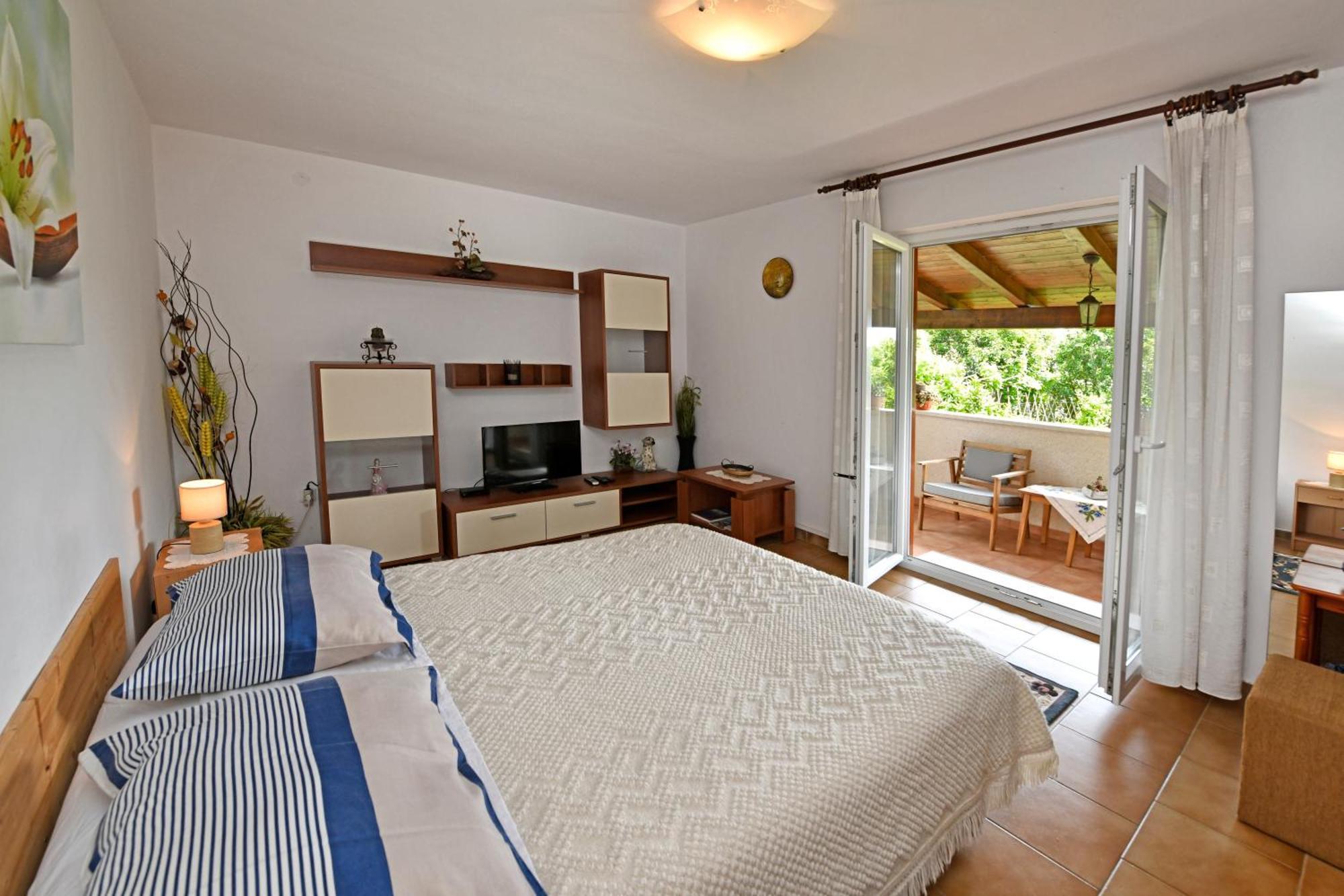 Apartment Slavica Vrvari Poreč Pokoj fotografie