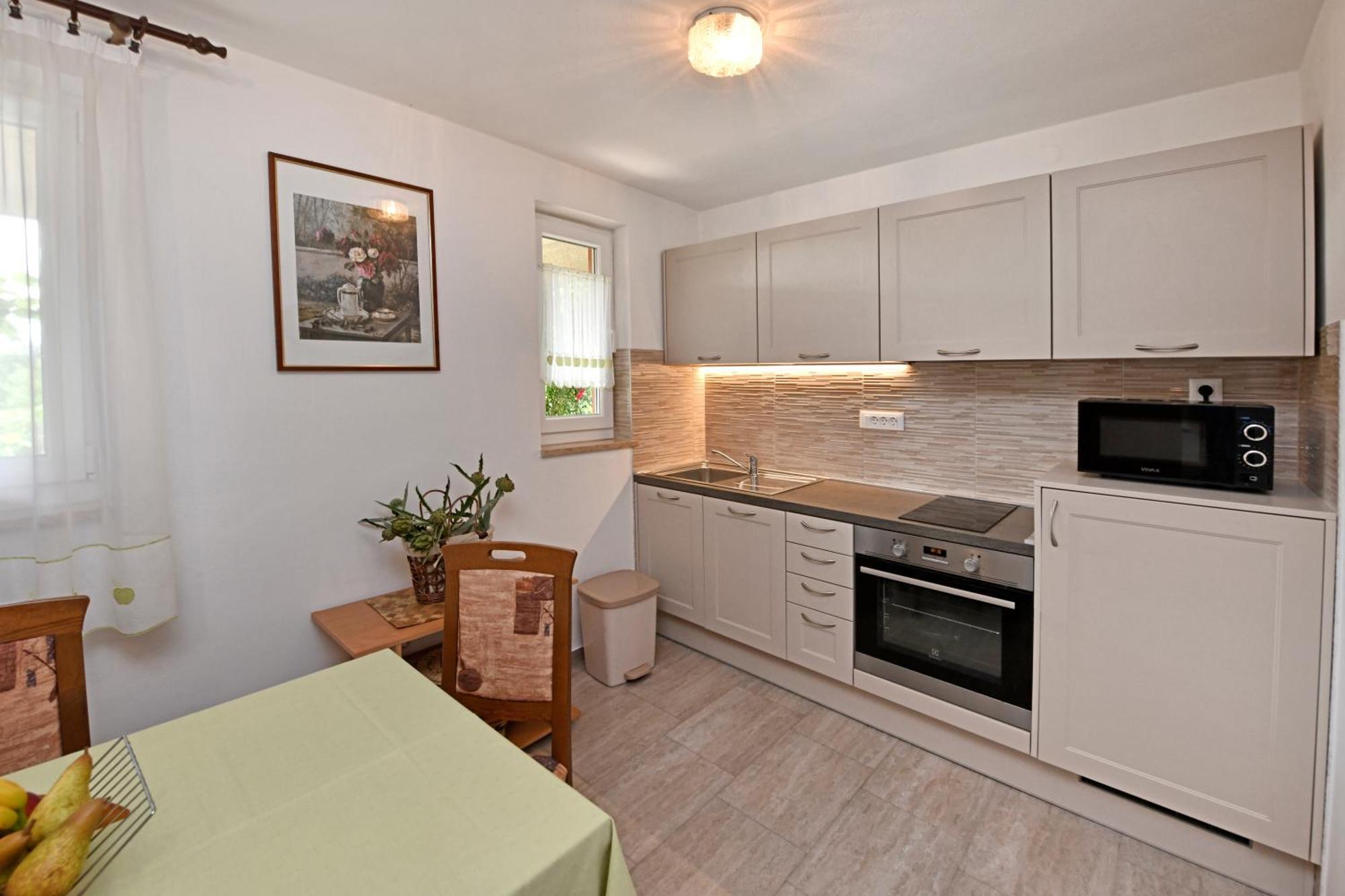 Apartment Slavica Vrvari Poreč Pokoj fotografie