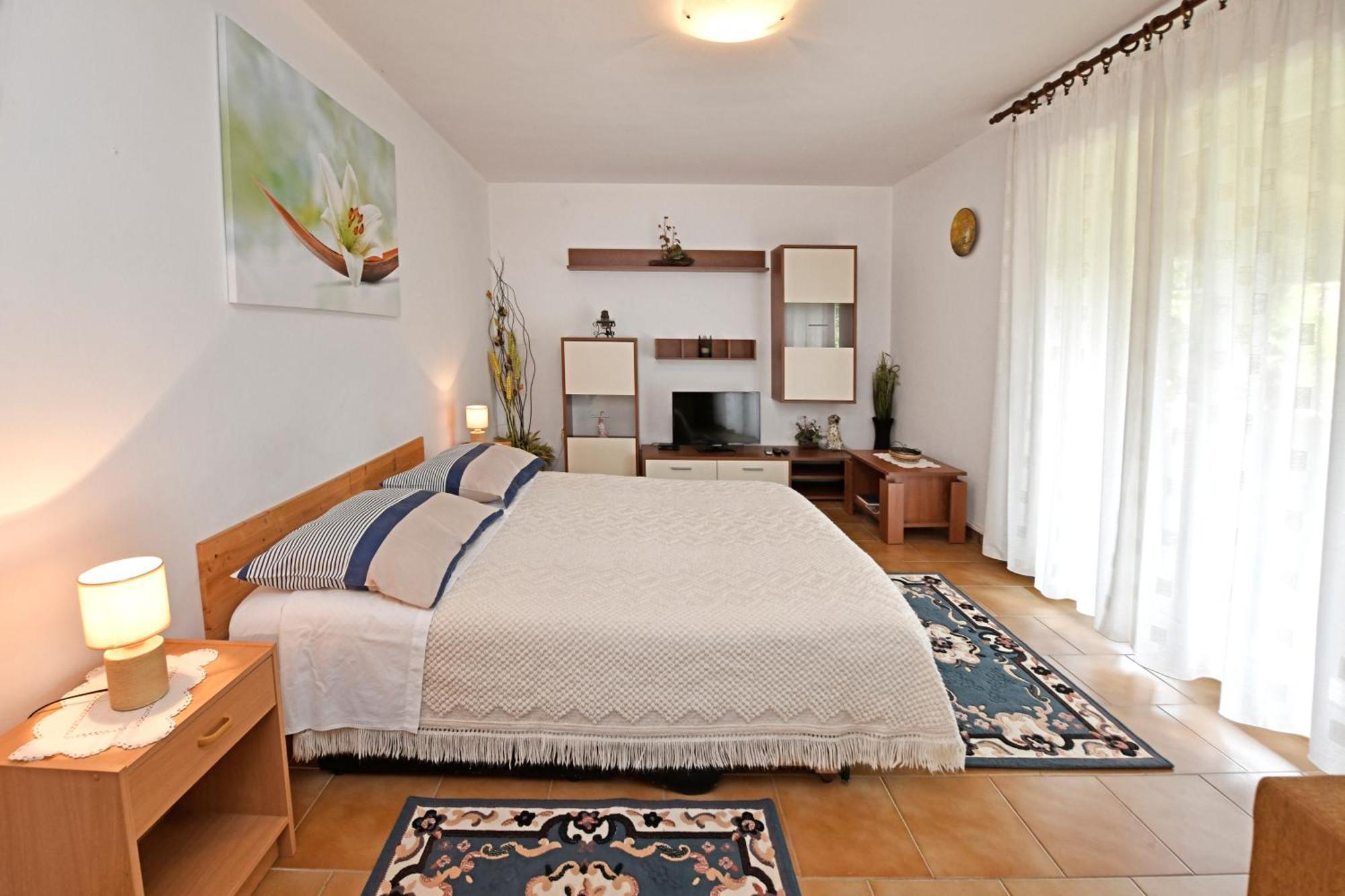 Apartment Slavica Vrvari Poreč Pokoj fotografie
