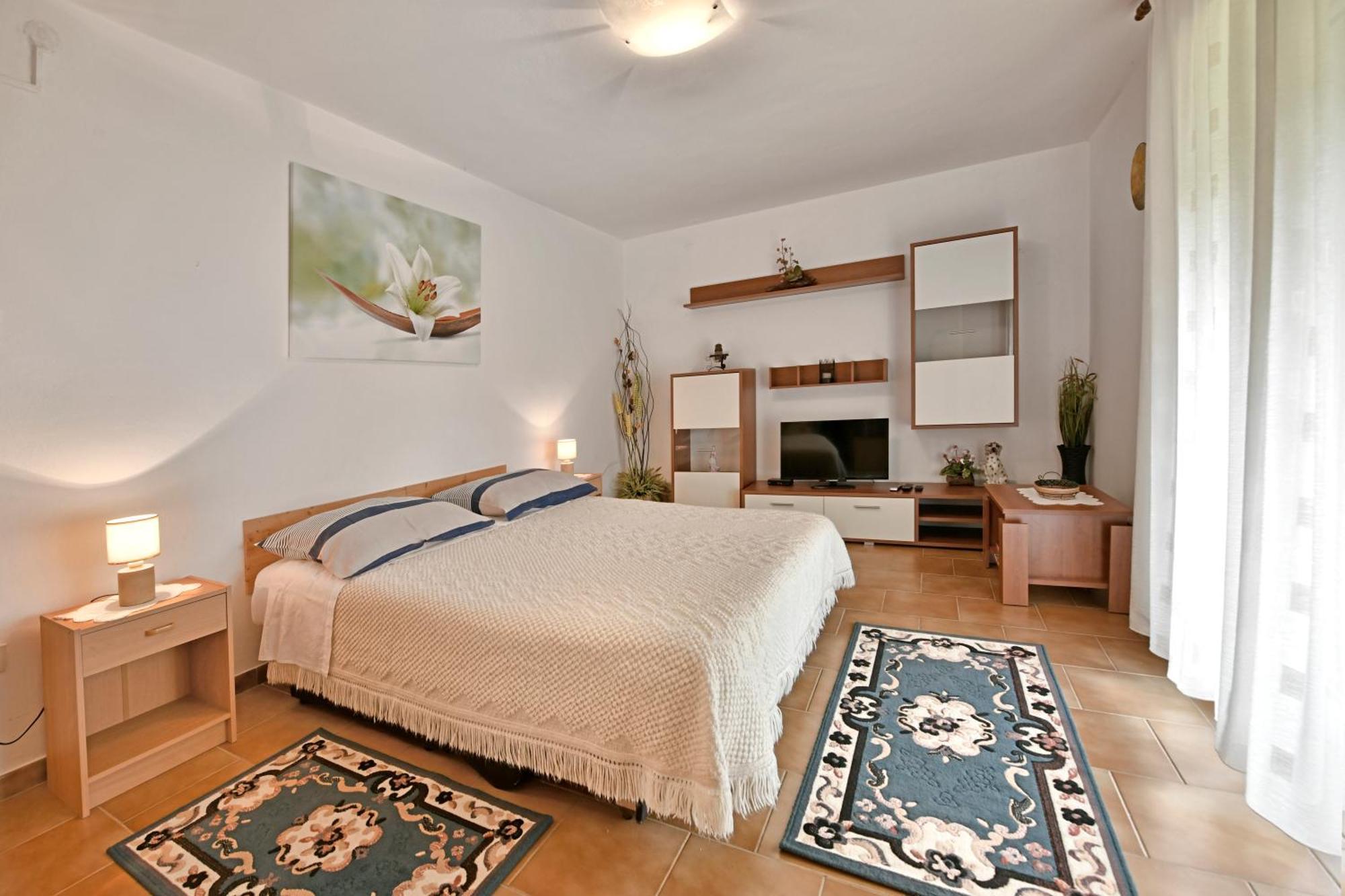 Apartment Slavica Vrvari Poreč Pokoj fotografie