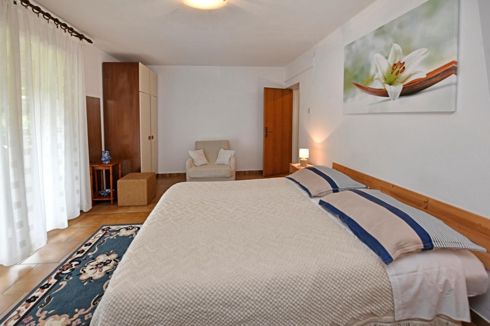 Apartment Slavica Vrvari Poreč Pokoj fotografie