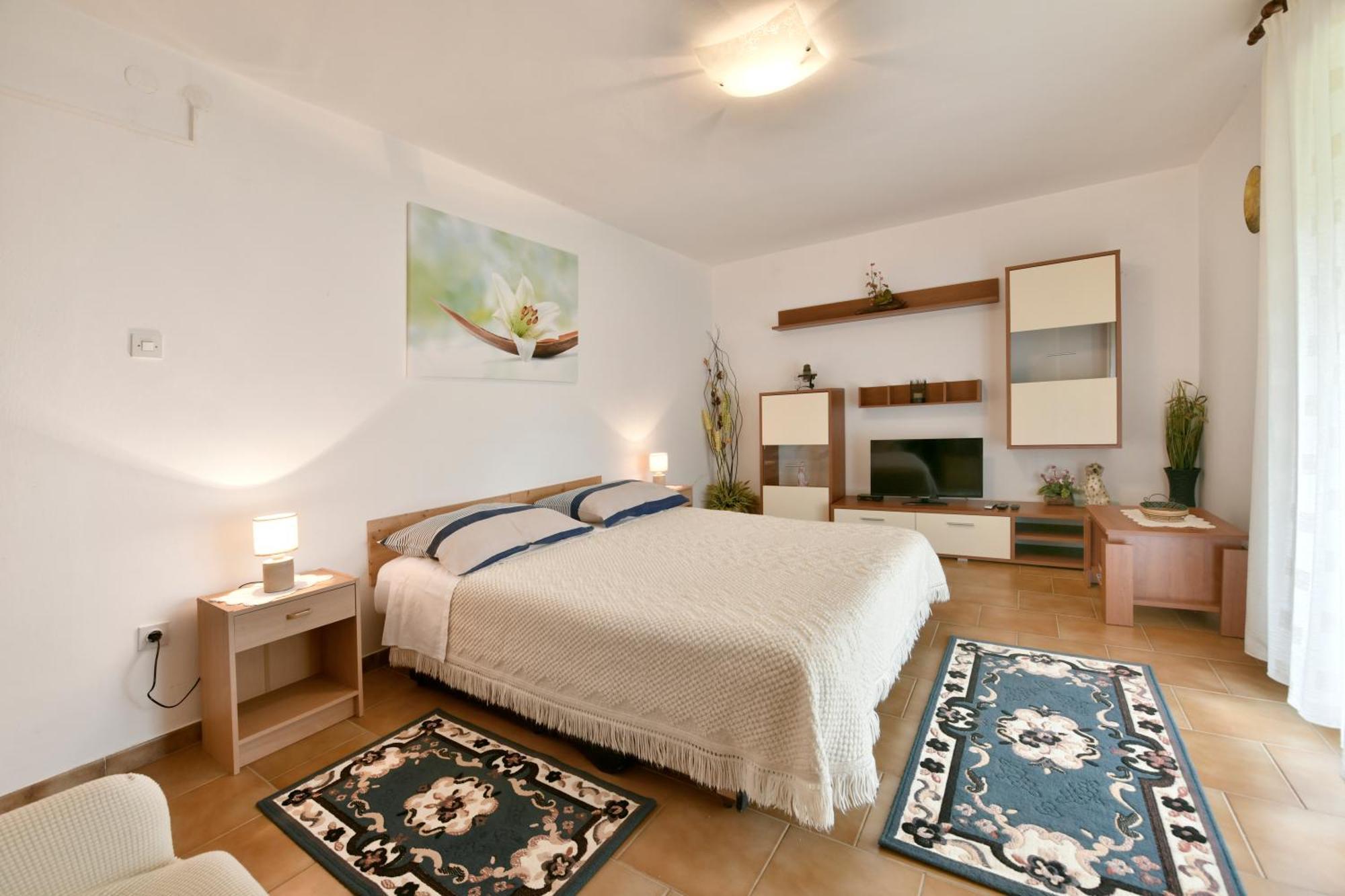 Apartment Slavica Vrvari Poreč Pokoj fotografie