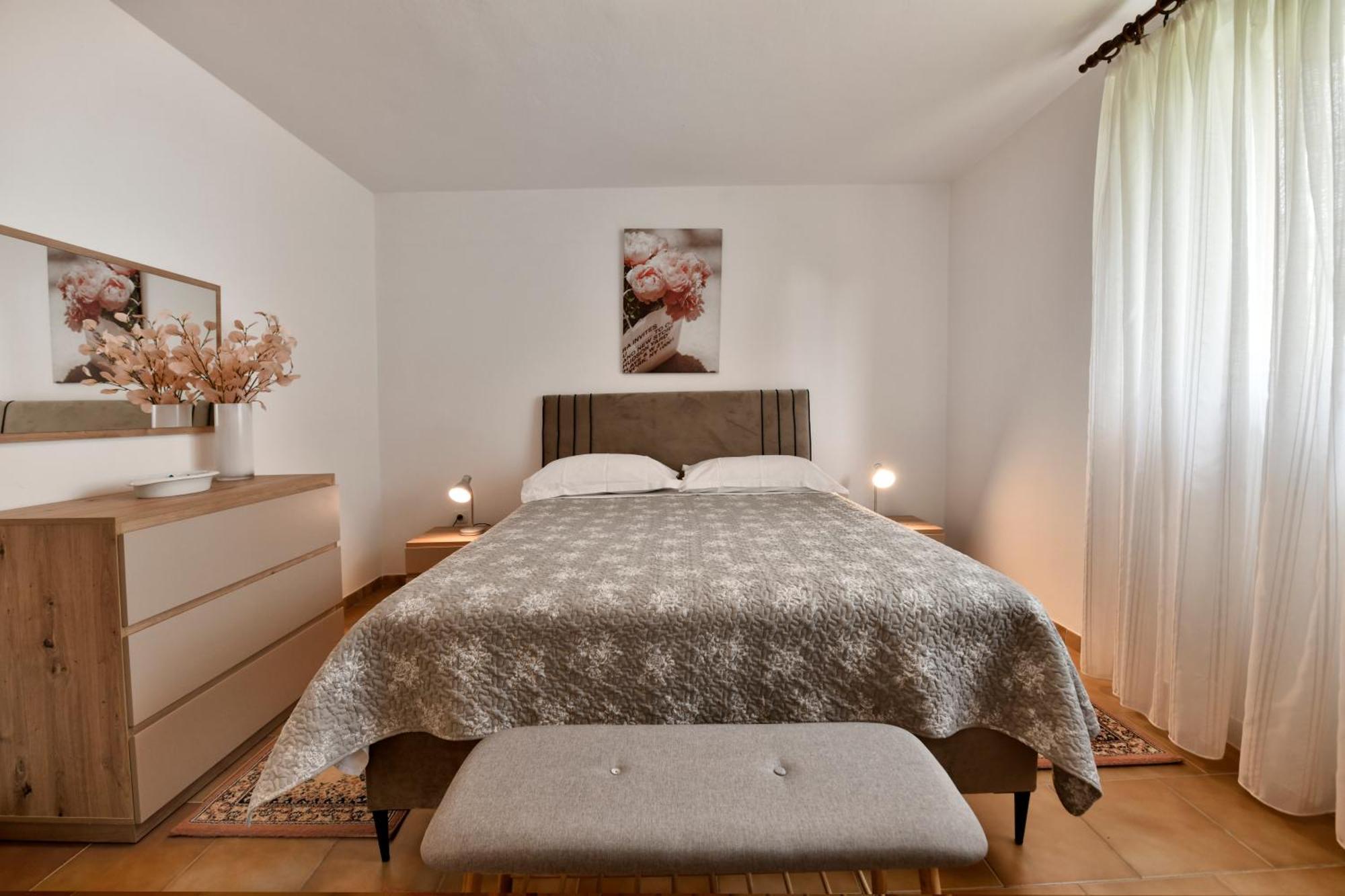 Apartment Slavica Vrvari Poreč Pokoj fotografie