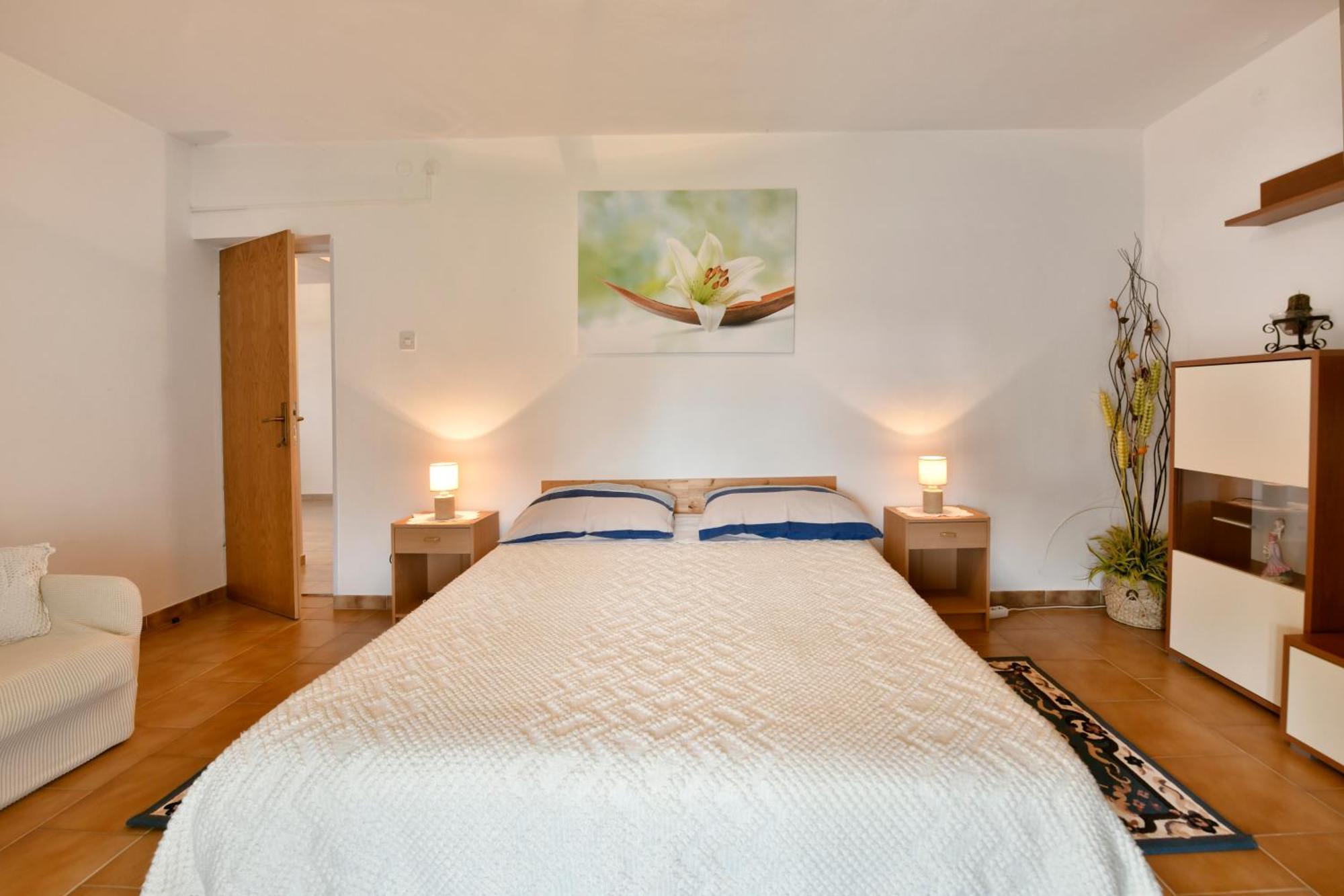 Apartment Slavica Vrvari Poreč Pokoj fotografie