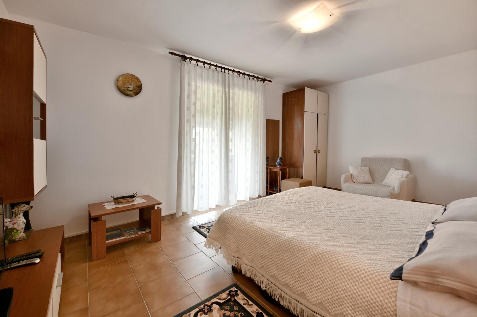 Apartment Slavica Vrvari Poreč Pokoj fotografie
