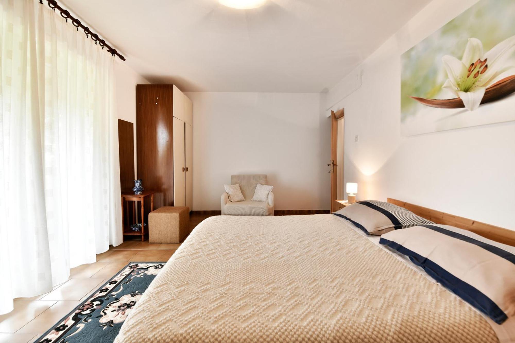 Apartment Slavica Vrvari Poreč Pokoj fotografie