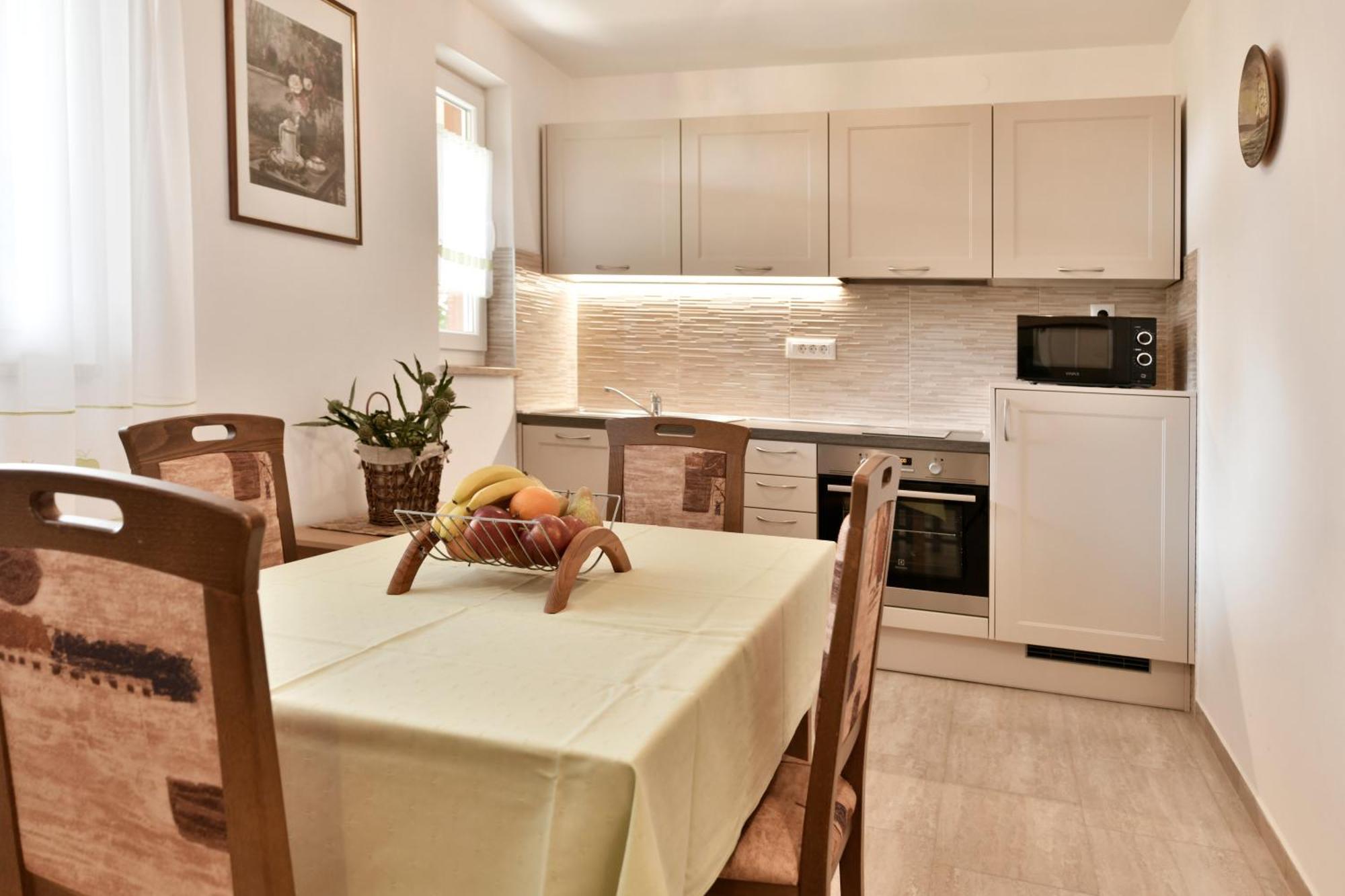 Apartment Slavica Vrvari Poreč Pokoj fotografie