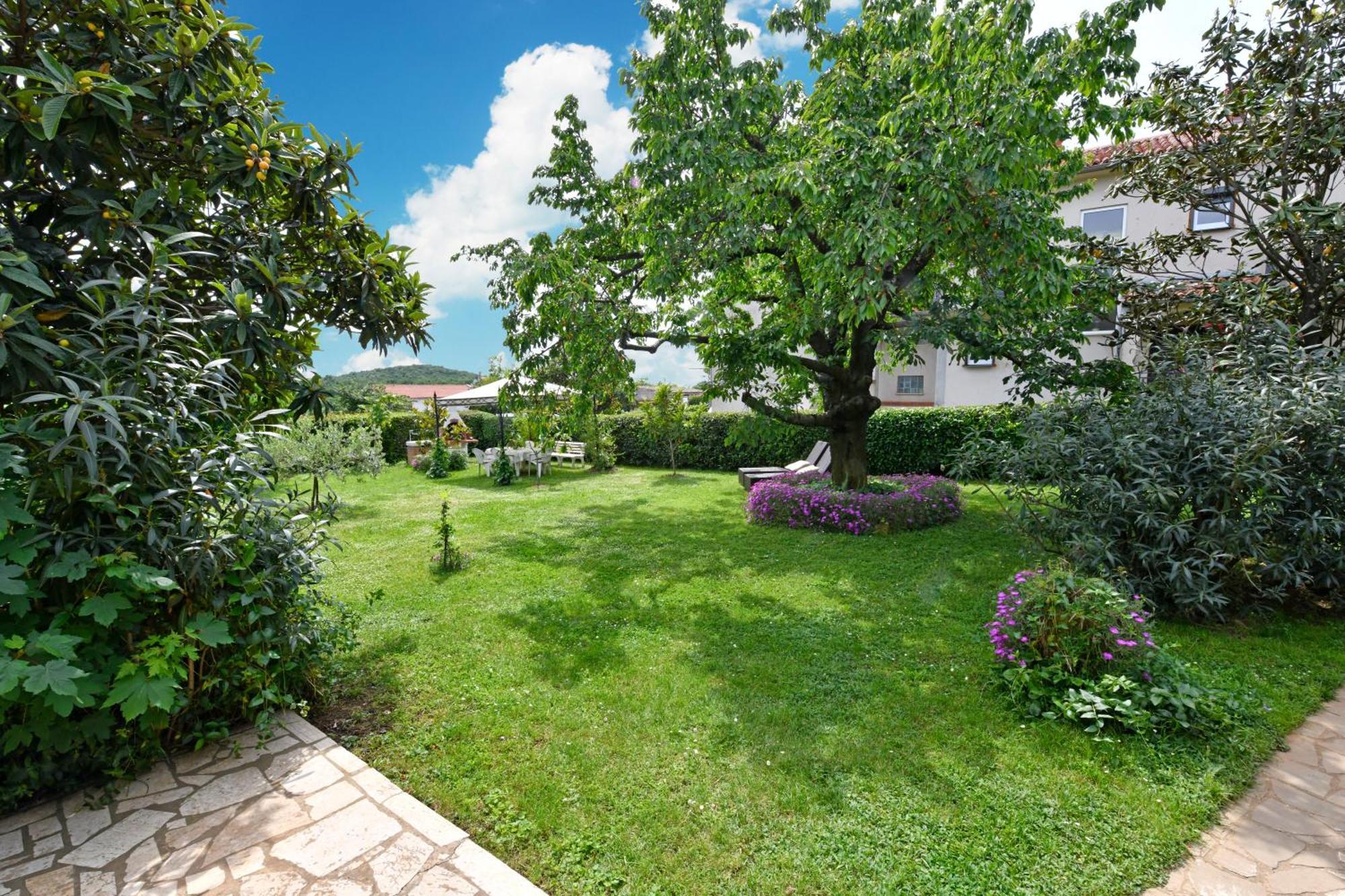 Apartment Slavica Vrvari Poreč Exteriér fotografie