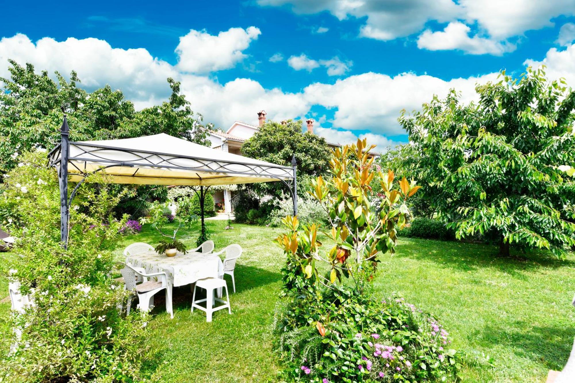 Apartment Slavica Vrvari Poreč Exteriér fotografie