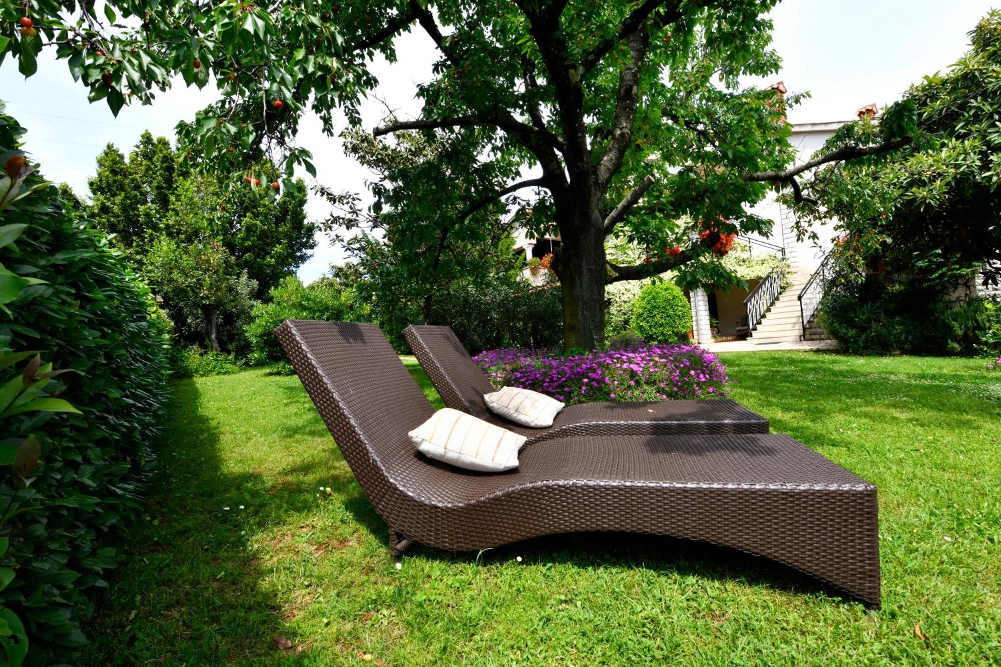 Apartment Slavica Vrvari Poreč Exteriér fotografie